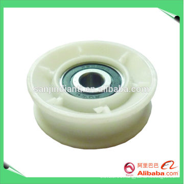 china wheel parts, china elevator wheel, sales elevator pulley